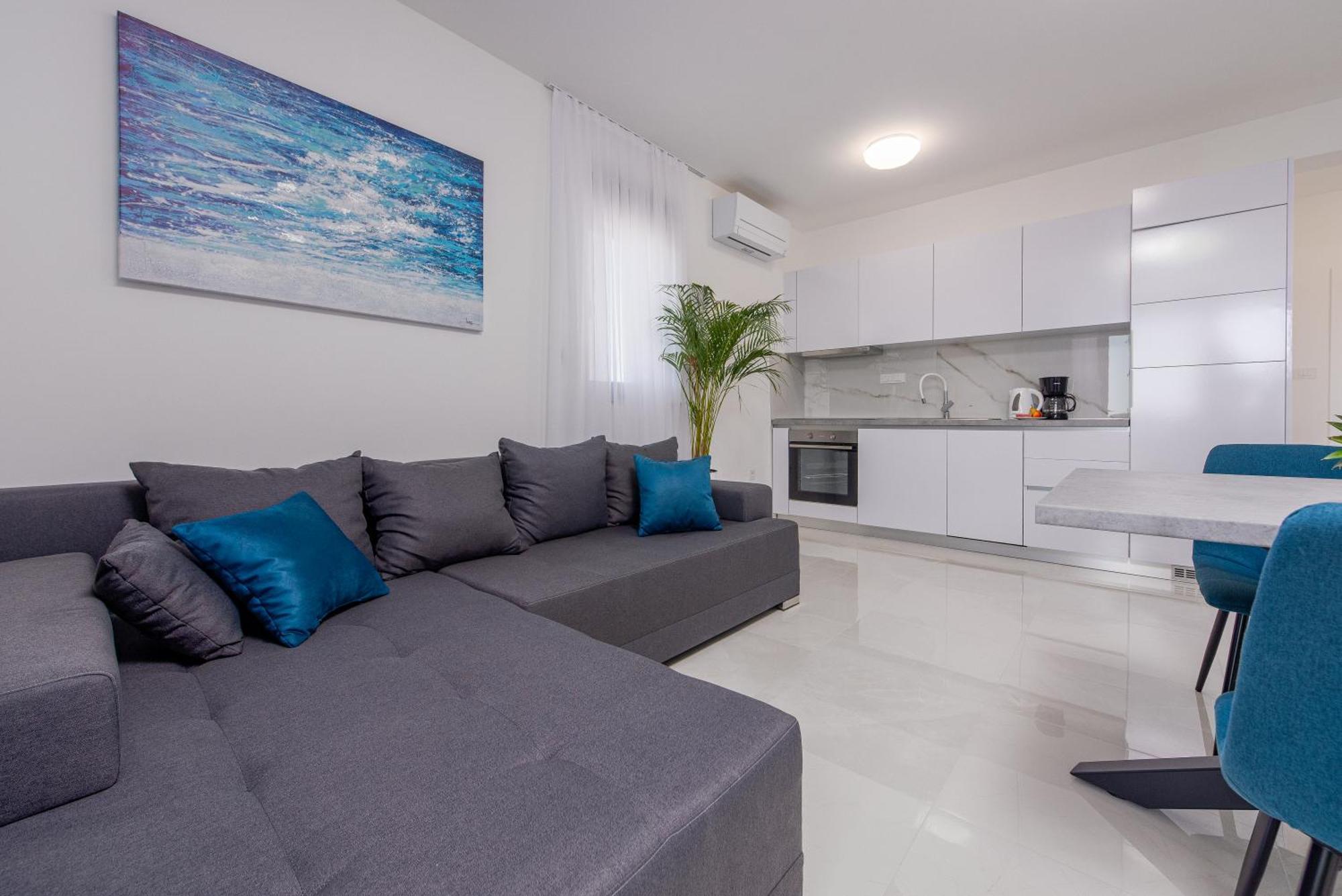 Apartments Menalo Elegance Затон Екстер'єр фото