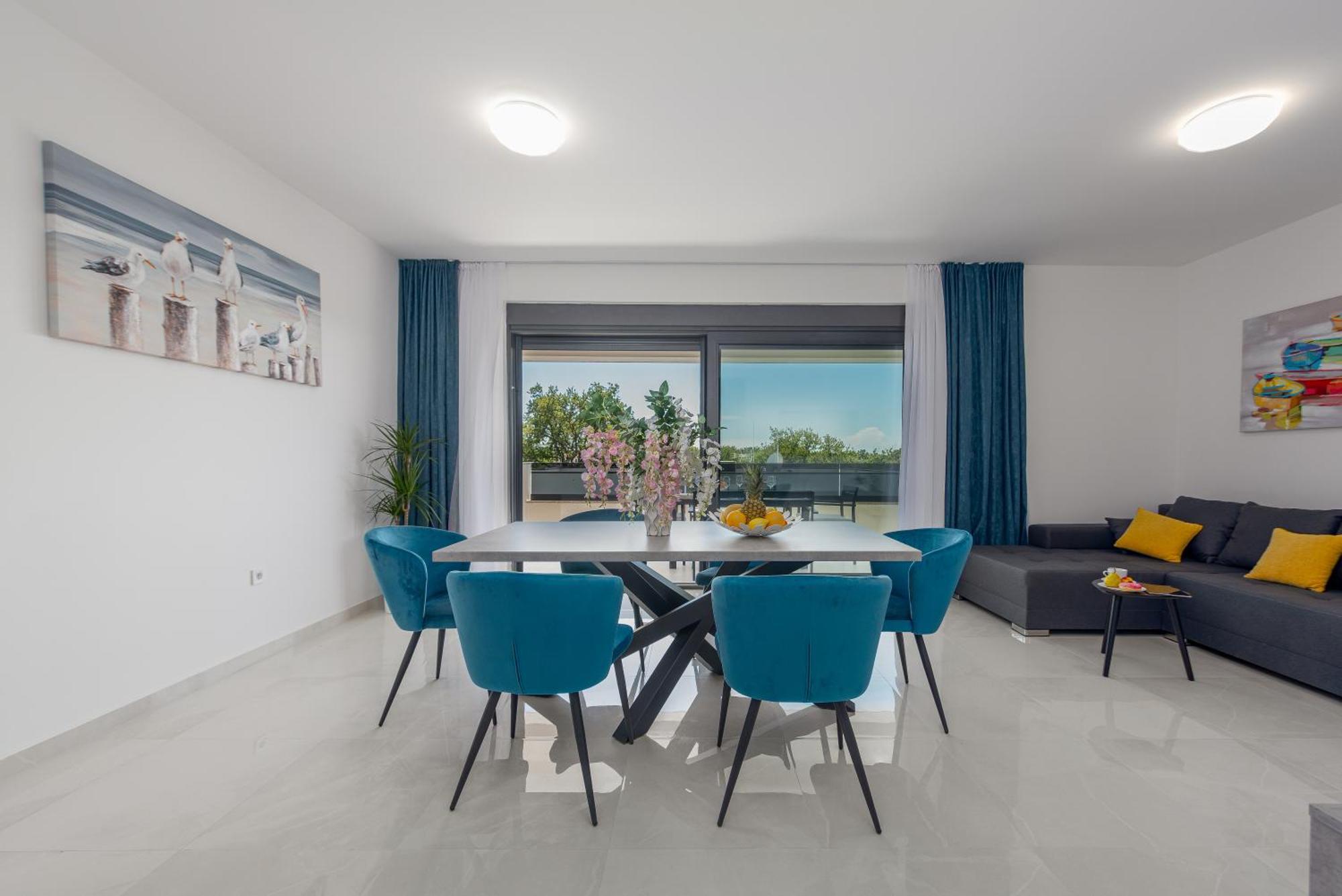 Apartments Menalo Elegance Затон Екстер'єр фото