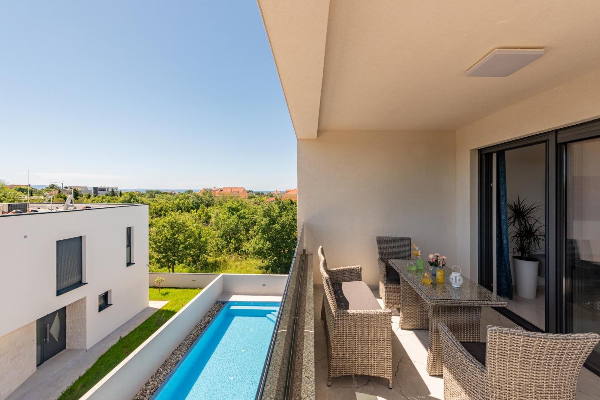 Apartments Menalo Elegance Затон Екстер'єр фото