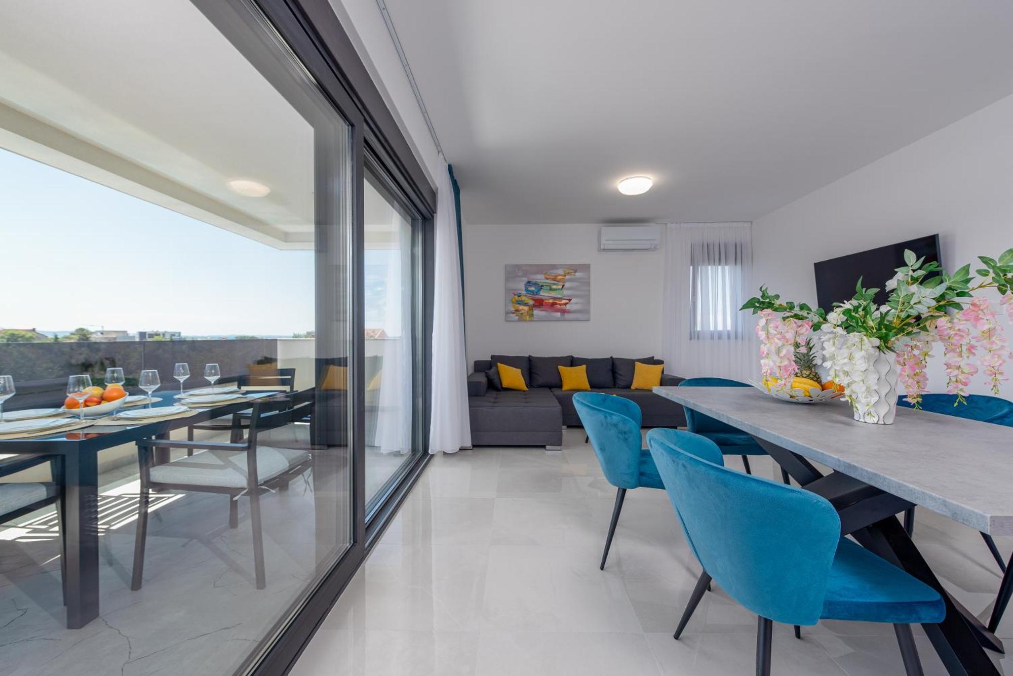 Apartments Menalo Elegance Затон Екстер'єр фото