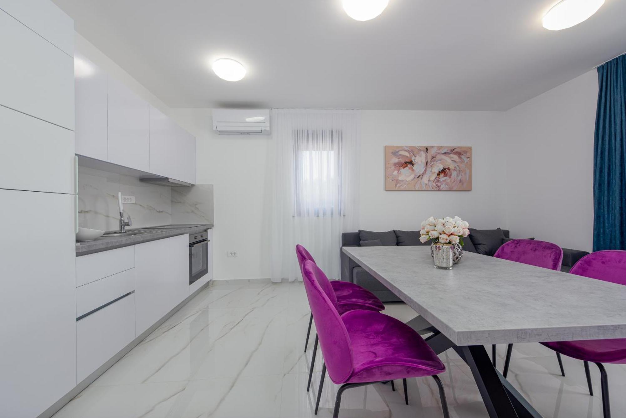 Apartments Menalo Elegance Затон Екстер'єр фото