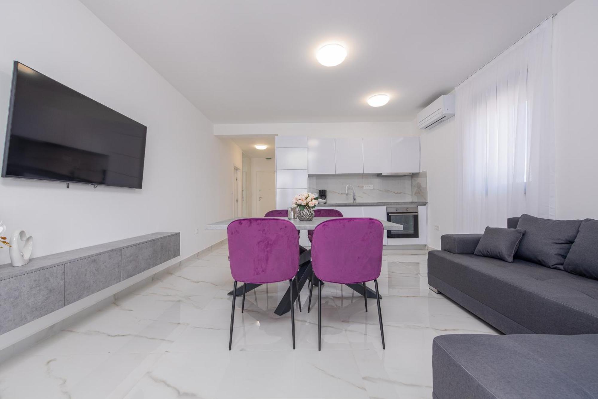 Apartments Menalo Elegance Затон Екстер'єр фото