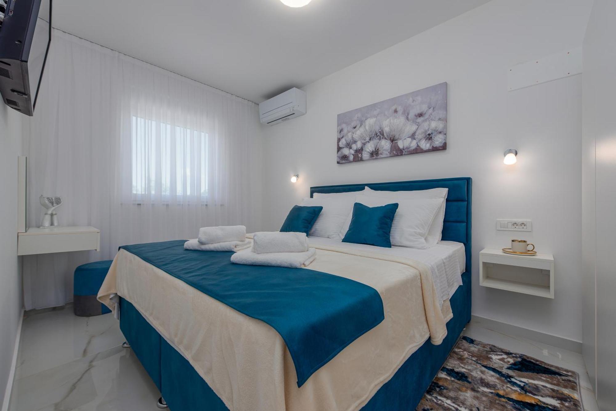 Apartments Menalo Elegance Затон Екстер'єр фото
