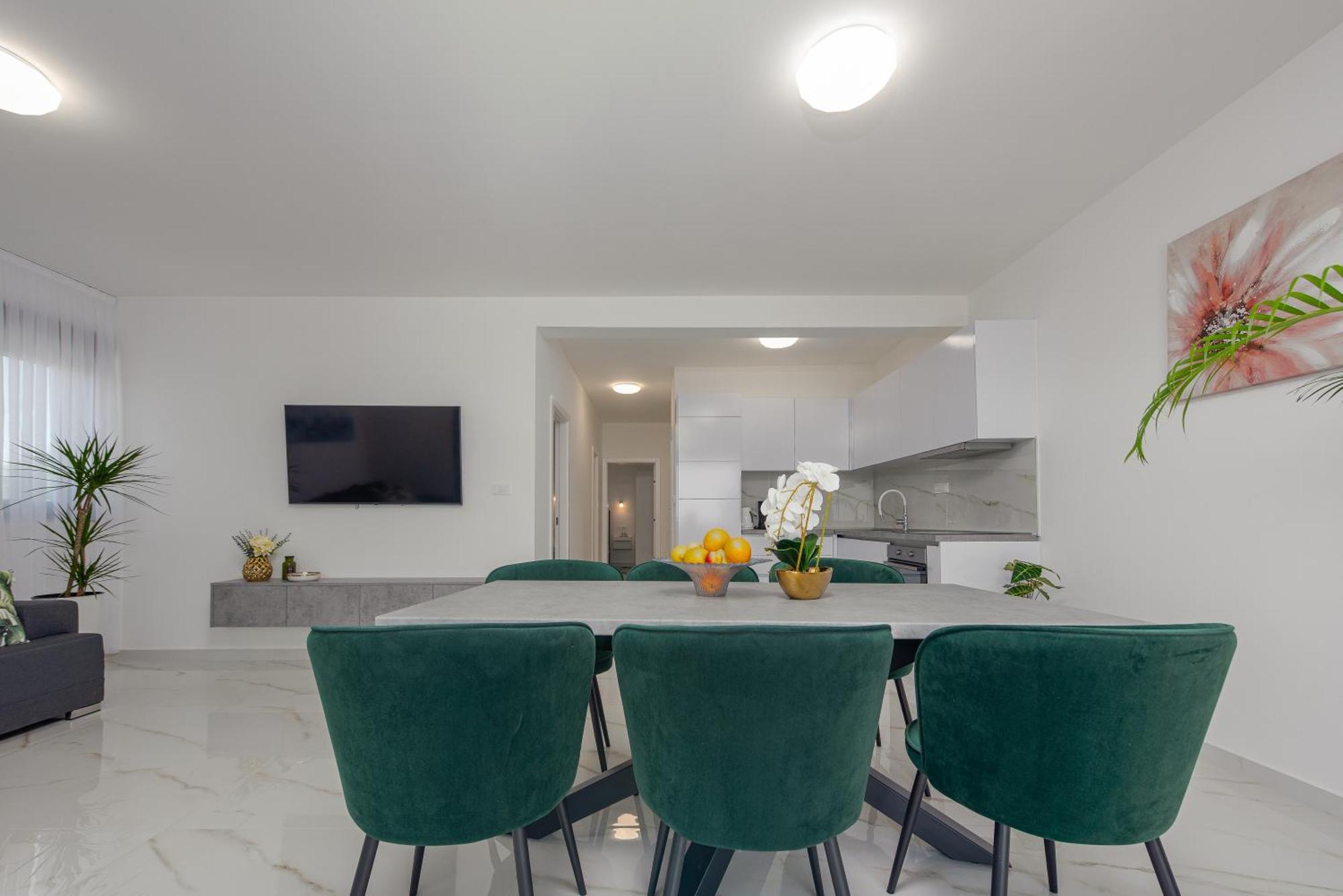 Apartments Menalo Elegance Затон Екстер'єр фото