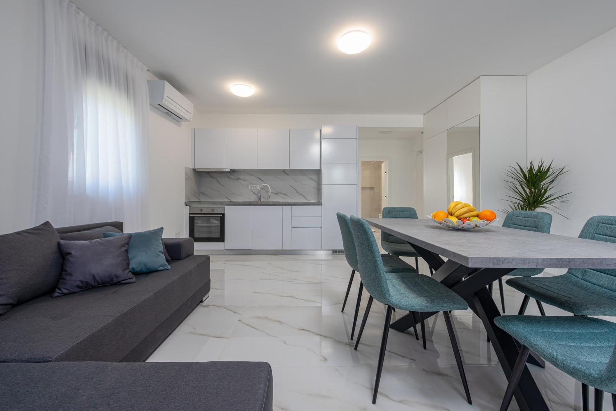 Apartments Menalo Elegance Затон Екстер'єр фото