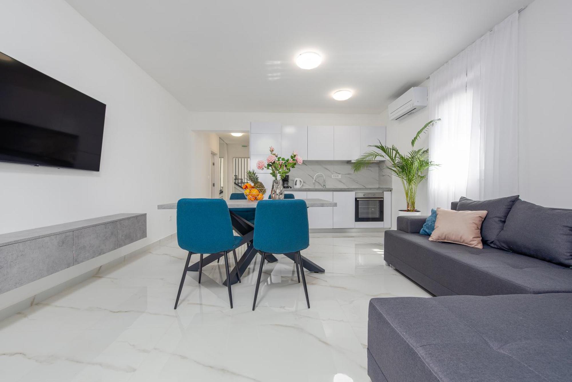 Apartments Menalo Elegance Затон Екстер'єр фото