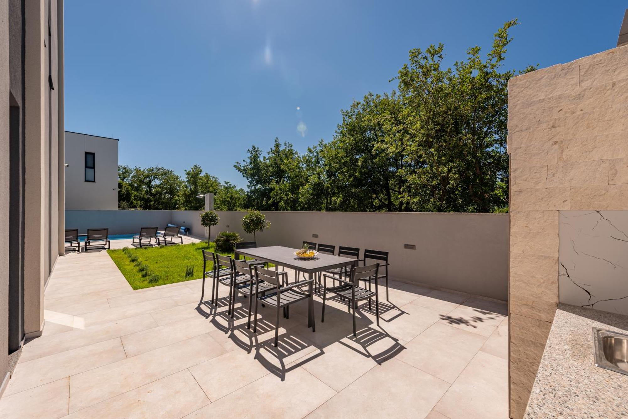Apartments Menalo Elegance Затон Екстер'єр фото