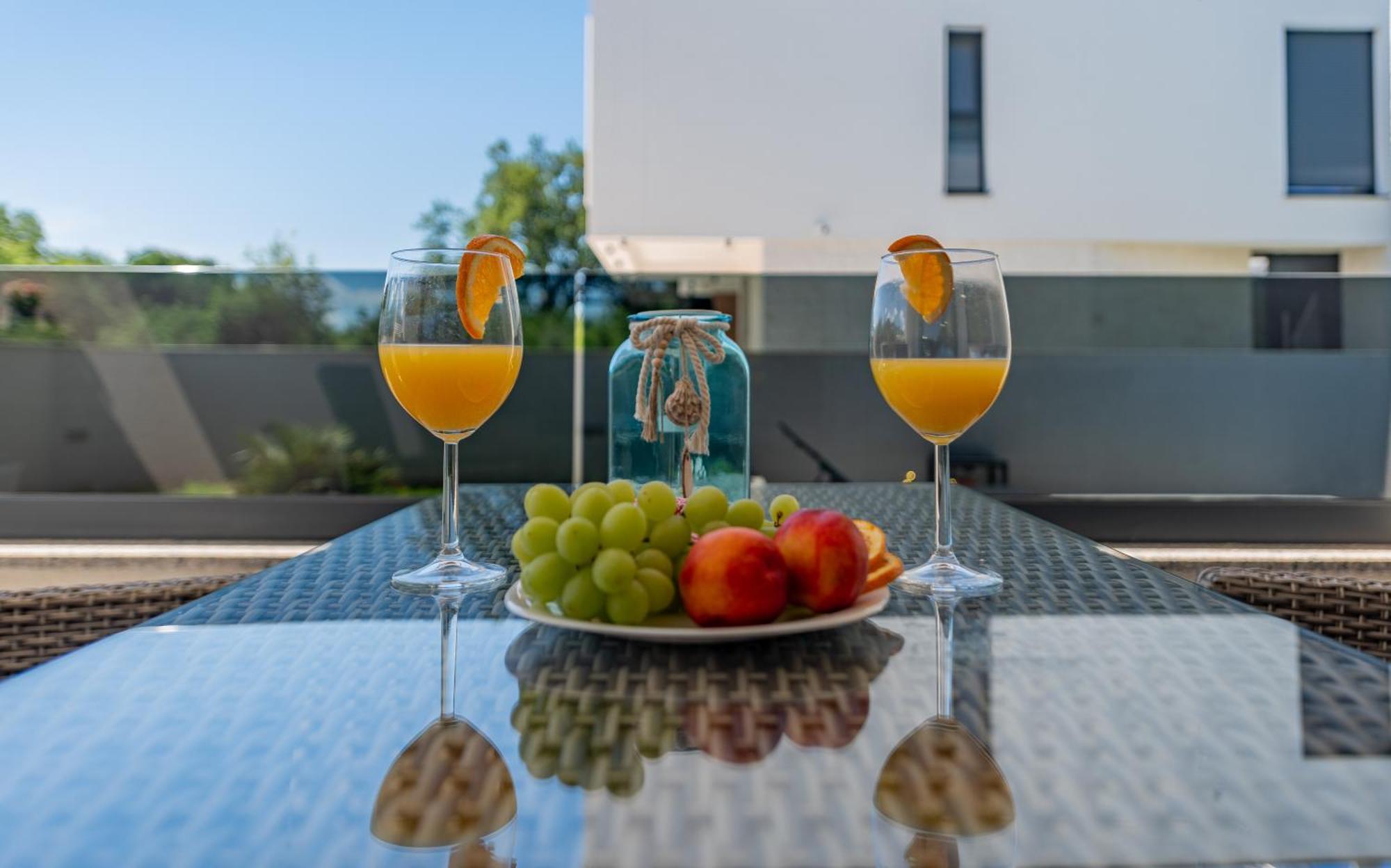 Apartments Menalo Elegance Затон Екстер'єр фото