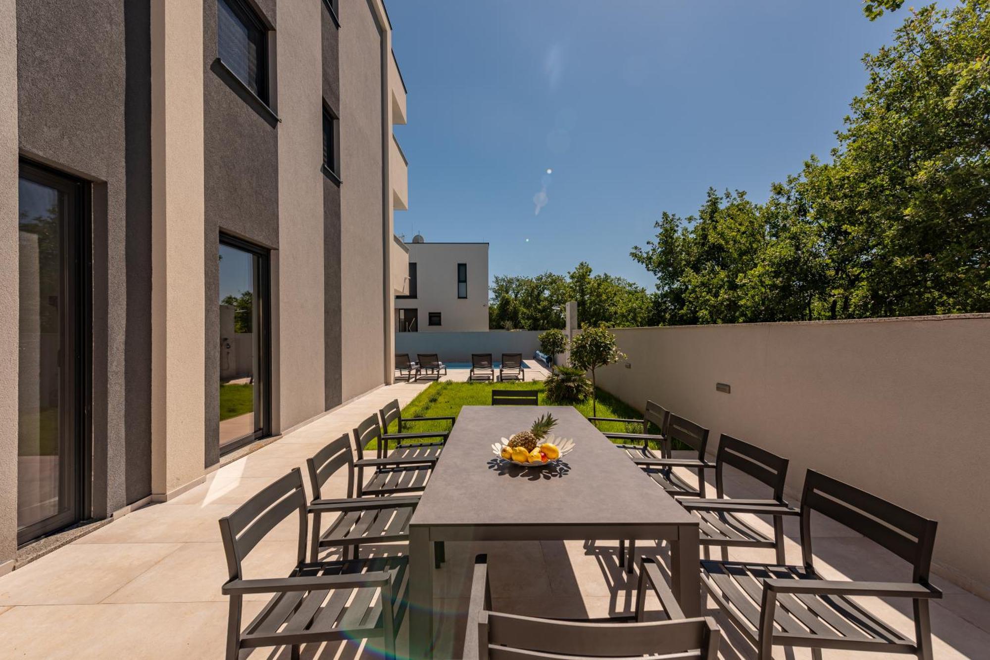 Apartments Menalo Elegance Затон Екстер'єр фото